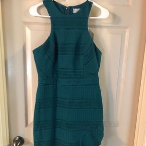 Jade Dress